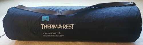 Thermarest basecamp camping - thermarest,