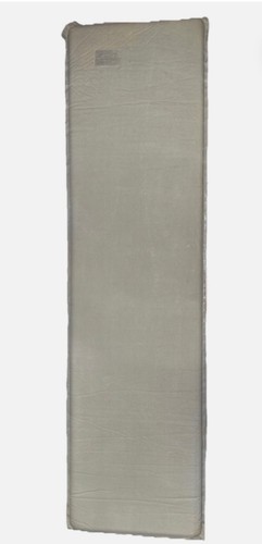 Therm rest self - therm-a-rest, inflating