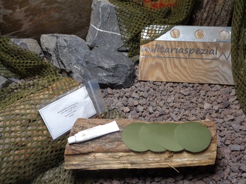 Genuine army artiflex - genuine,
