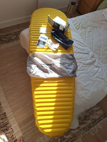 Thermarest neoair xlite nxt - thermarest,