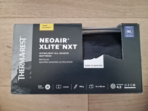 Neoair xlite nxt regular wide - neoair,