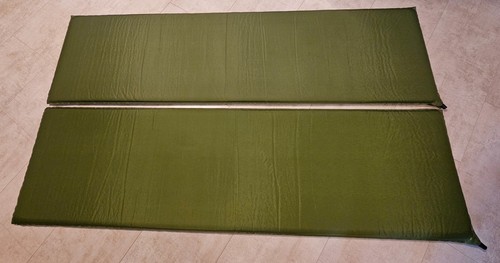 Two therm rest - two, therm-a-rest