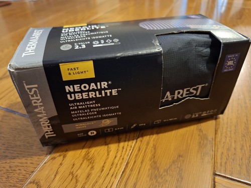 Therm rest neoair - neoair, uberlite