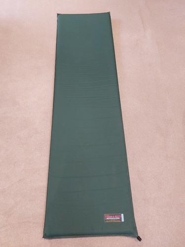 Thermarest camping mat - thermarest, full