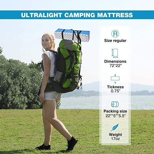 Thermarest lite sleeping - z-lite,
