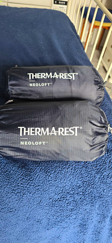 Therma rest sleeping mats - mats, x