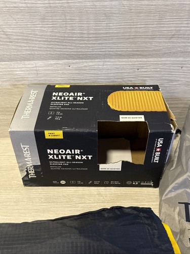 Thermarest neoair xlite nxt - neoair, rs