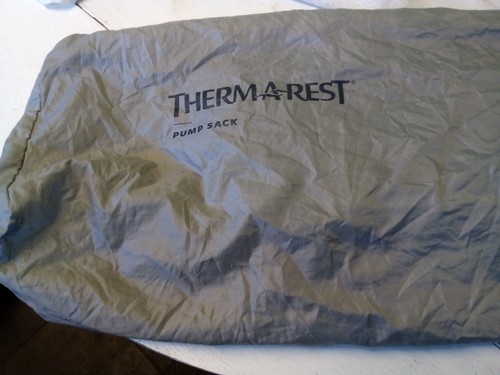 Pump sack for therm - sack,