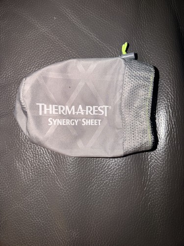 Thermarest synergy sheet - thermarest,