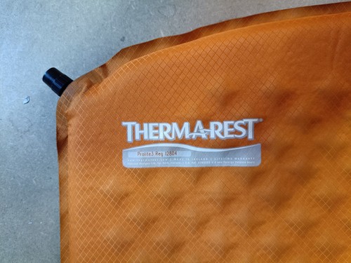 Therm rest prolite regular - prolite, 3