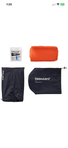 Thermarest neoloft sleeping - neoloft, rw