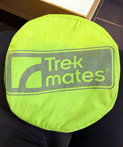 Trek mates large green - mates, green/black