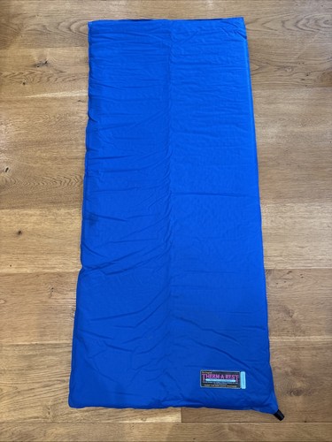 Therm rest self inflating - a,