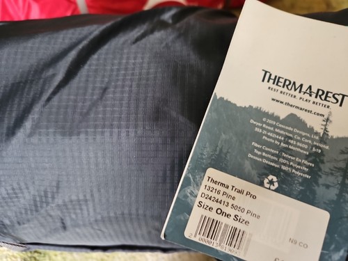 Therm rest prolite green - therm-a-rest,