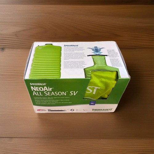 Therm rest neoair - therm-a-rest, all