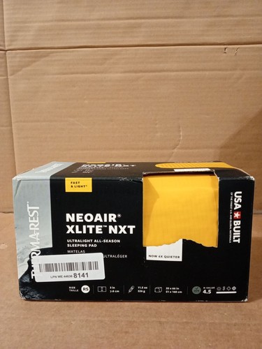 Therm rest neoair xlite nxt - a,